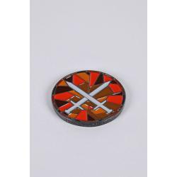 Dragon Age moneda Choice Maker Challenge Coin