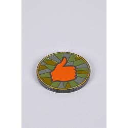 Dragon Age moneda Choice Maker Challenge Coin