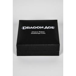 Dragon Age moneda Choice Maker Challenge Coin
