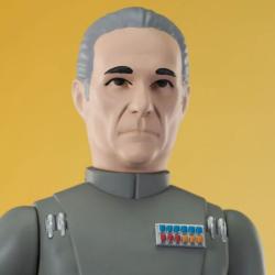 Star Wars Figura Jumbo Vintage Kenner Grand Moff Tarkin 30 cm