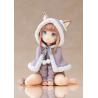 My Cat Is a Kawaii Girl Estatua Present Kinako 15 cm