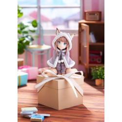 My Cat Is a Kawaii Girl Estatua Present Kinako 15 cm