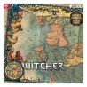 The Witcher 3 Puzzle Gaming The Northern Kingdoms (1000 piezas