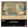The Witcher 3 Puzzle Gaming The Northern Kingdoms (1000 piezas