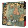 The Witcher 3 Puzzle Gaming The Northern Kingdoms (1000 piezas