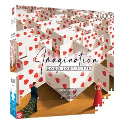Rafal Olbinski Puzzle Imagination Excessive Meticulousness (1000 piezas