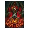 Diablo IV Puzzle Gaming Lilith Composition (1000 piezas