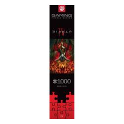 Diablo IV Puzzle Gaming Lilith Composition (1000 piezas