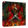 Diablo IV Puzzle Gaming Lilith Composition (1000 piezas