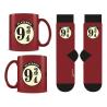 Harry Potter Set Taza y Calcetines 9 3/4