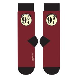 Harry Potter Set Taza y Calcetines 9 3/4