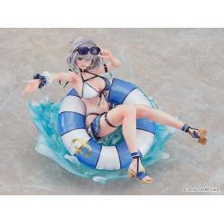 Hololive Production Estatua PVC 1/7 Shirogane Noel: Swimsuit Ver. 15 cm