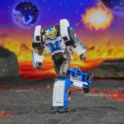 Transformers Generations Legacy United Deluxe Class Figura Robots in Disguise 2015 Universe Strongarm 14 cm