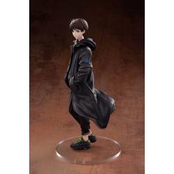 Neon Genesis Evangelion Estatua PVC 1/7 Ikari Shinji Ver. Radio Eva Part 2 26 cm