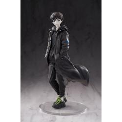 Neon Genesis Evangelion Estatua PVC 1/7 Ikari Shinji Ver. Radio Eva Part 2 Original Color 26 cm