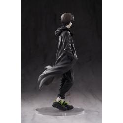 Neon Genesis Evangelion Estatua PVC 1/7 Ikari Shinji Ver. Radio Eva Part 2 Original Color 26 cm