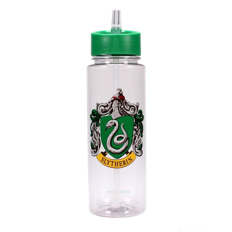 Harry Potter Botella de Agua Slytherin Crest
