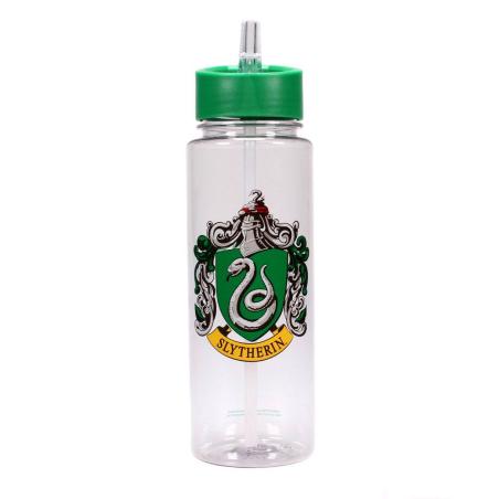 Harry Potter Botella de Agua Slytherin Crest