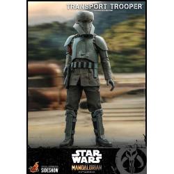 Star Wars The Mandalorian Figura 1/6 Transport Trooper 31 cm