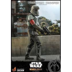 Star Wars The Mandalorian Figura 1/6 Transport Trooper 31 cm
