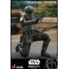 Star Wars The Mandalorian Figura 1/6 Transport Trooper 31 cm
