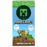 Mini Ventilador plegable portatil 3D Minecraft