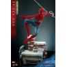Spider-Man: No Way Home Figura Movie Masterpiece 1/6 Spider-Man (New Red and Blue Suit) (Deluxe Version) 28 cm