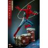 Spider-Man: No Way Home Figura Movie Masterpiece 1/6 Spider-Man (New Red and Blue Suit) (Deluxe Version) 28 cm