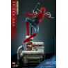 Spider-Man: No Way Home Figura Movie Masterpiece 1/6 Spider-Man (New Red and Blue Suit) (Deluxe Version) 28 cm