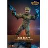 Guardianes de la Galaxia vol. 3 Figura Movie Masterpiece 1/6 Groot 32 cm