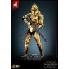 Star Wars Figura 1/6 Clone Trooper (Gold Chrome Version) Exclusive 30 cm