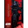 Star Wars Figura Movie Masterpiece 1/6 Shadow Trooper with Death Star Environment 30 cm