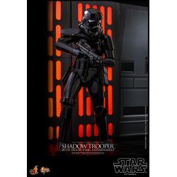 Star Wars Figura Movie Masterpiece 1/6 Shadow Trooper with Death Star Environment 30 cm