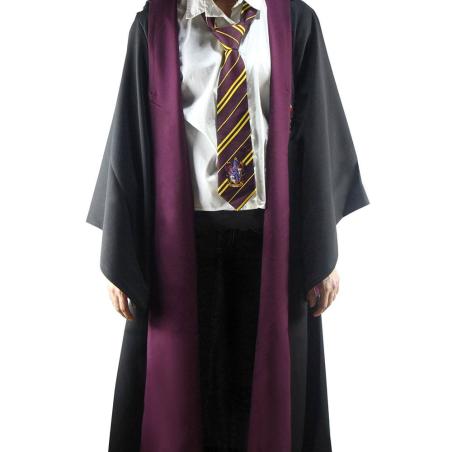 Harry Potter Vestido de Mago Gryffindor talla M