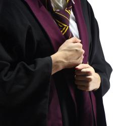 Harry Potter Vestido de Mago Gryffindor talla M