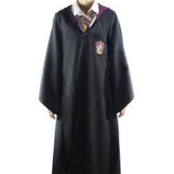 Harry Potter Vestido de Mago Gryffindor talla M