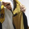 Harry Potter Vestido de Mago Hufflepuff talla L