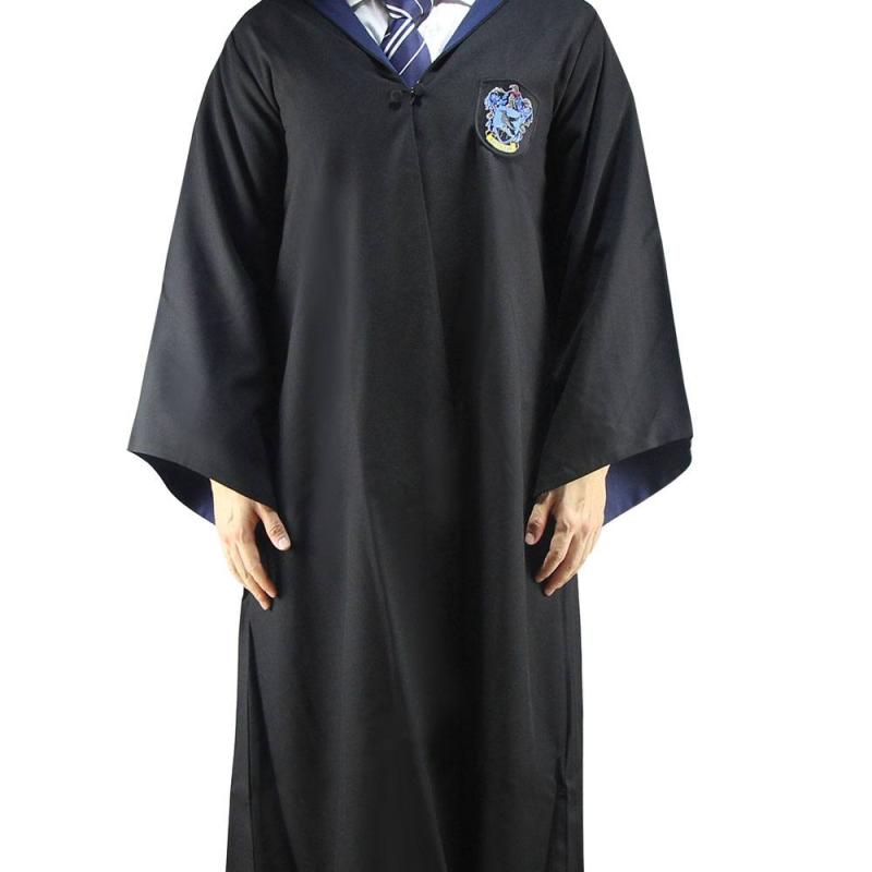 Harry Potter Vestido de Mago Ravenclaw talla XL