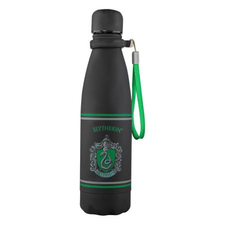 Harry Potter Botella Termo Slytherin