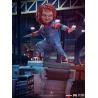 Muñeco diabólico 2 Estatua 1/10 Art Scale Chucky 15 cm