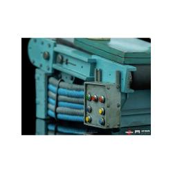 Muñeco diabólico 2 Estatua 1/10 Art Scale Chucky 15 cm