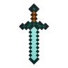 Lampara Espada de Diamante Minecraft 40cm