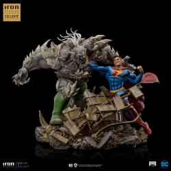 DC Comics Estatua 1/10 BDS Art Scale Superman vs Doomsday heo EU Exclusive 30 cm