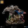DC Comics Estatua 1/10 BDS Art Scale Superman vs Doomsday heo EU Exclusive 30 cm