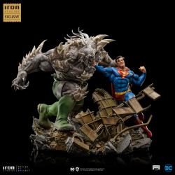 DC Comics Estatua 1/10 BDS Art Scale Superman vs Doomsday heo EU Exclusive 30 cm