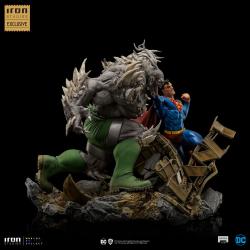 DC Comics Estatua 1/10 BDS Art Scale Superman vs Doomsday heo EU Exclusive 30 cm