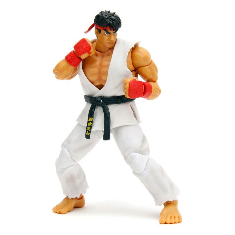 Ultra Street Fighter II: The Final Challengers Figura 1/12 Ryu 15 cm