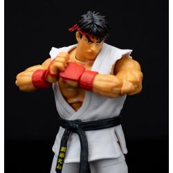 Ultra Street Fighter II: The Final Challengers Figura 1/12 Ryu 15 cm