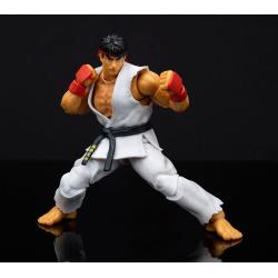Ultra Street Fighter II: The Final Challengers Figura 1/12 Ryu 15 cm