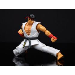 Ultra Street Fighter II: The Final Challengers Figura 1/12 Ryu 15 cm
